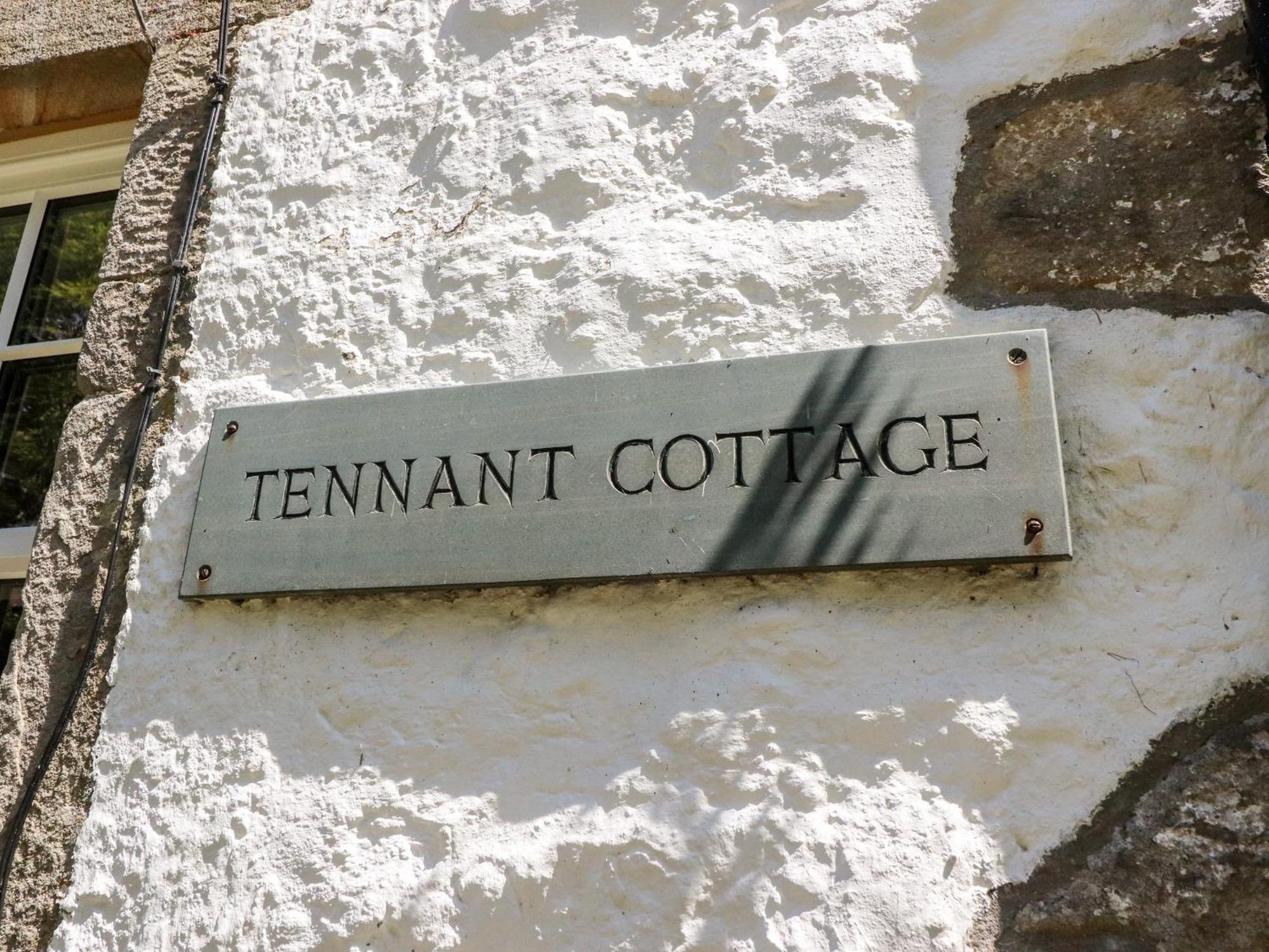 Tennant Cottage Malham Esterno foto