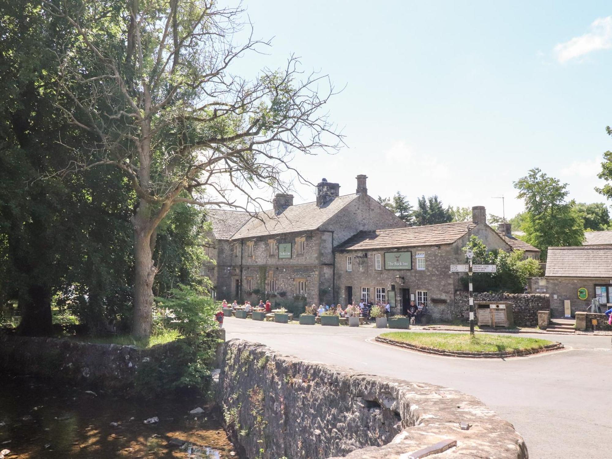 Tennant Cottage Malham Esterno foto
