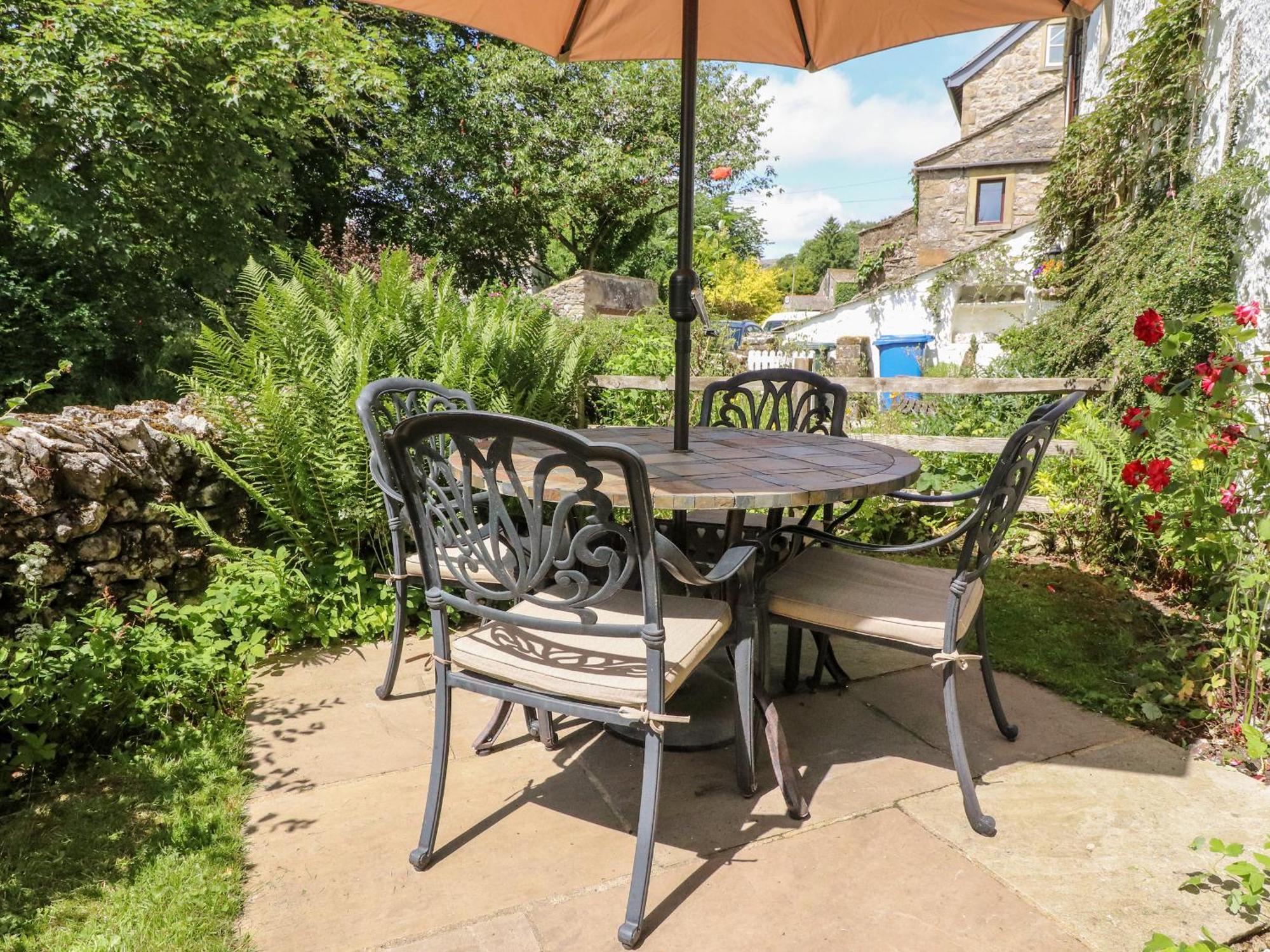 Tennant Cottage Malham Esterno foto